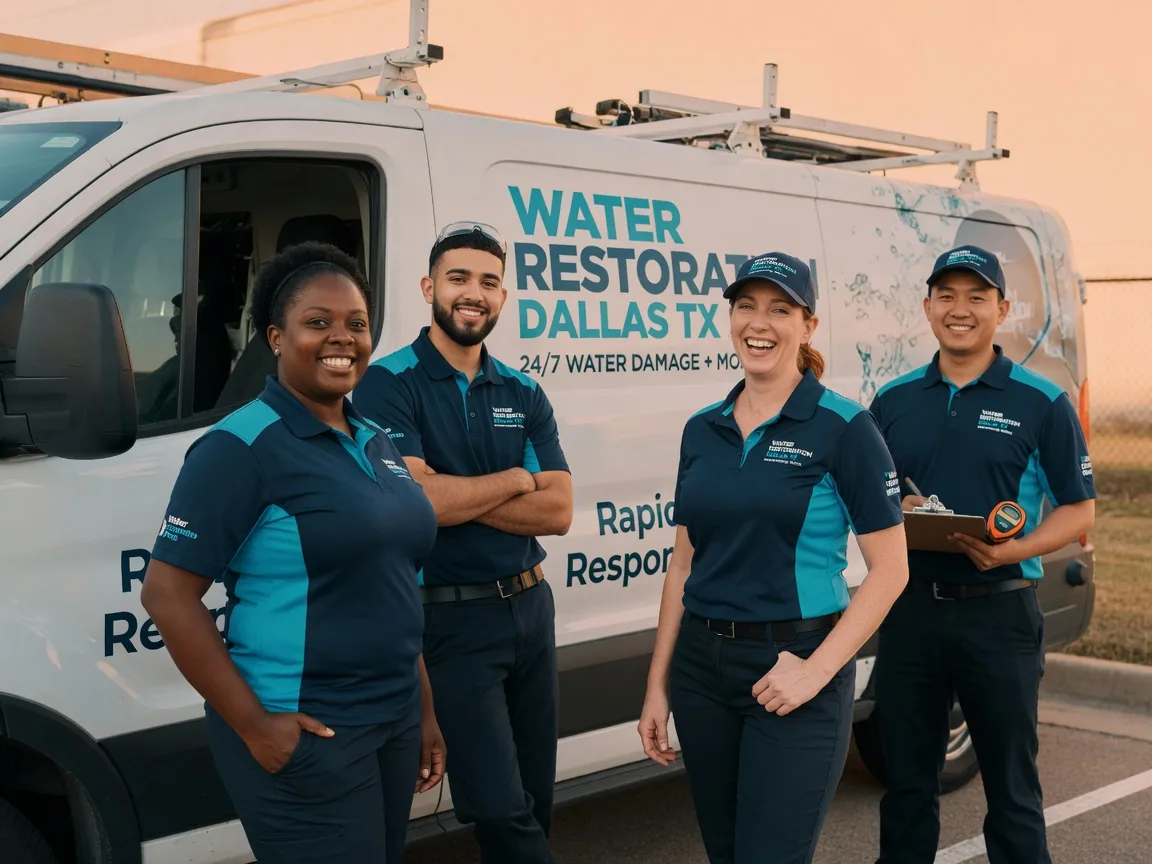 Emergency Water Damage Restoration company in Clear Lake, SD